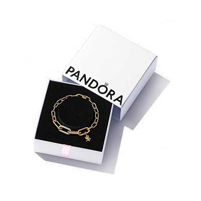 Pandora ME Faceted Star Bracelet Set