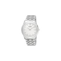 Citizen Men's Eco-Drive Silver Dial Stainless Steel