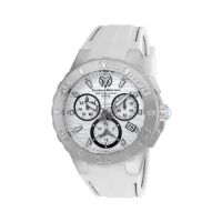 Technomarine Men's TM-115074 Cruise Medusa Quartz White Dial Watch