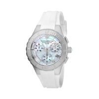 Technomarine Ladies TM-115083 Cruise Medusa Quartz White Dial Watch