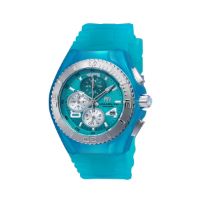 Technomarine Ladies TM-115106 Cruise JellyFish Quartz Turquoise Dial Watch