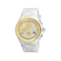 Technomarine Men's TM-115109 Cruise JellyFish Quartz Silver Dial Watch