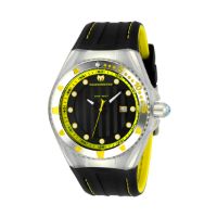Technomarine Men's TM-115218 Cruise Locker Quartz Charcoal Dial Watch