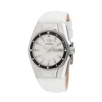 Technomarine Ladies TM-115389 Cruise Quartz Silver Dial Watch