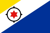 Bonaire country flag