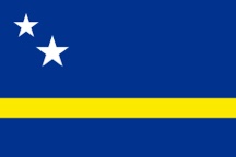 Curaçao country flag