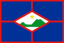 St. Eustatius country flag