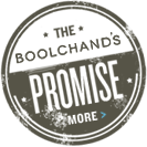 Boolchand's Promise Badge
